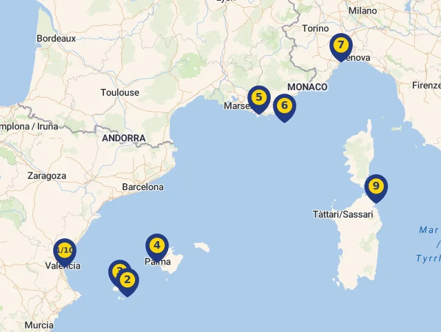 Mapa